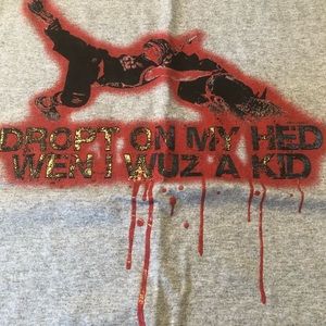 Skateboard Sleeveless T-shirt NWT